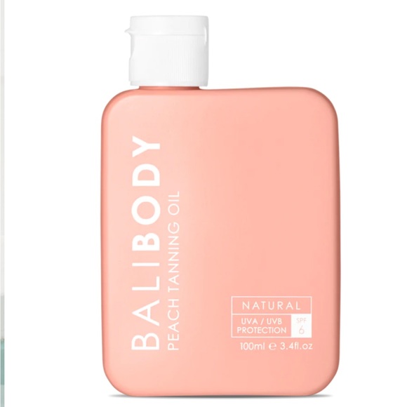 Bali Body Skincare Bali Body Peach Tanning Oil Poshmark